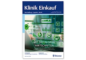 Klinik Einkauf Ausgabe 06/2025 Klinik Einkauf Ausgabe 06/2025