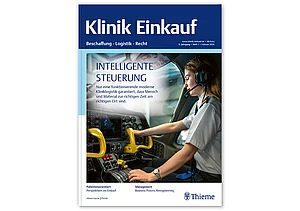 Klinik Einkauf Ausgabe 01/2026 Klinik Einkauf Ausgabe 01/2026