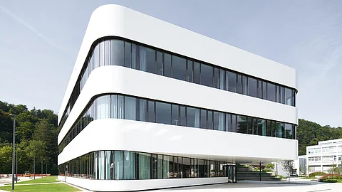 Konzernzentrale Hartmann Konzernzentrale Hartmann